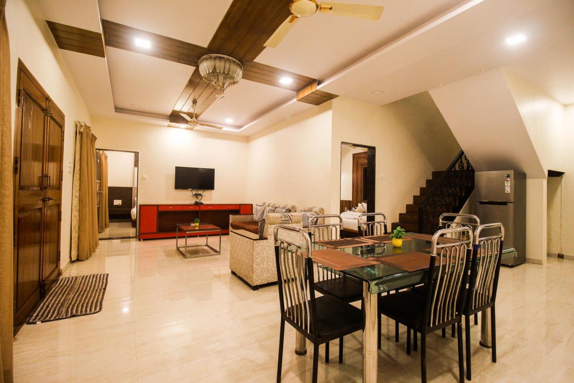 Shardul Heritage The Resort Mahābaleshwar Екстериор снимка