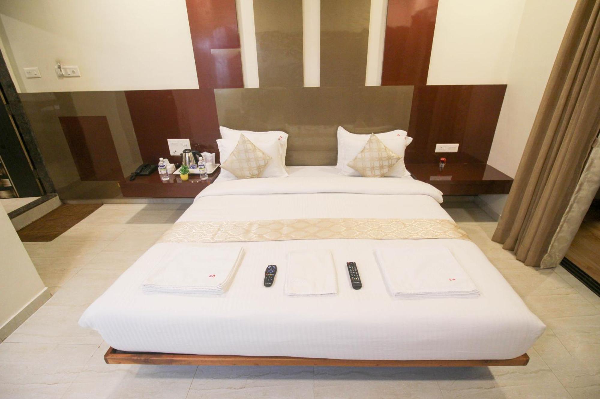 Shardul Heritage The Resort Mahābaleshwar Екстериор снимка
