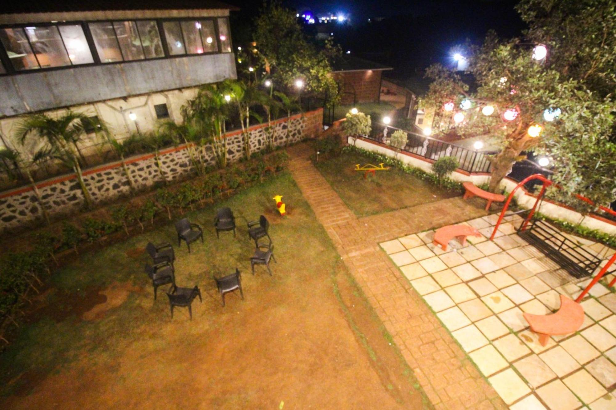 Shardul Heritage The Resort Mahābaleshwar Екстериор снимка