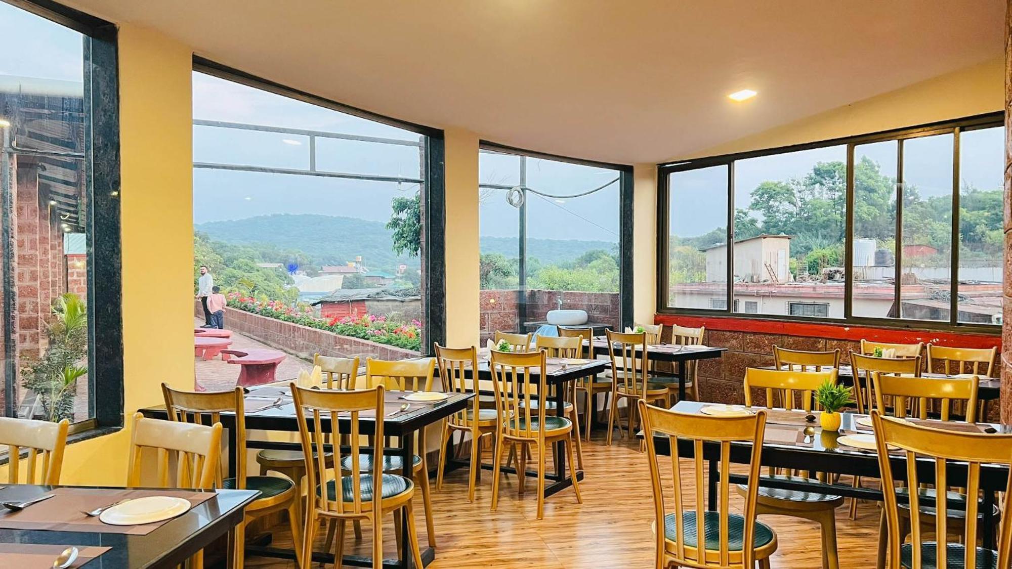 Shardul Heritage The Resort Mahābaleshwar Екстериор снимка