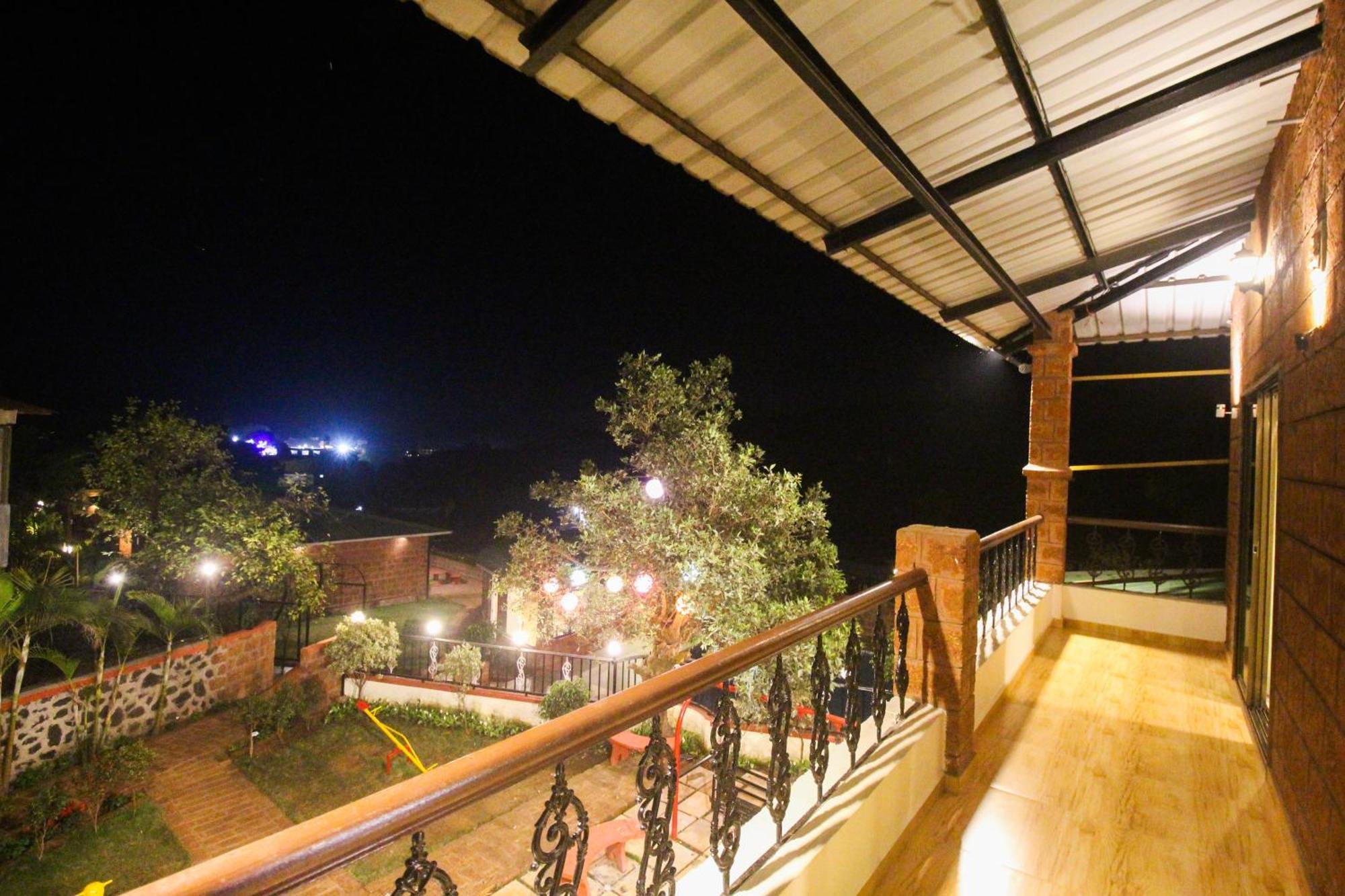 Shardul Heritage The Resort Mahābaleshwar Екстериор снимка