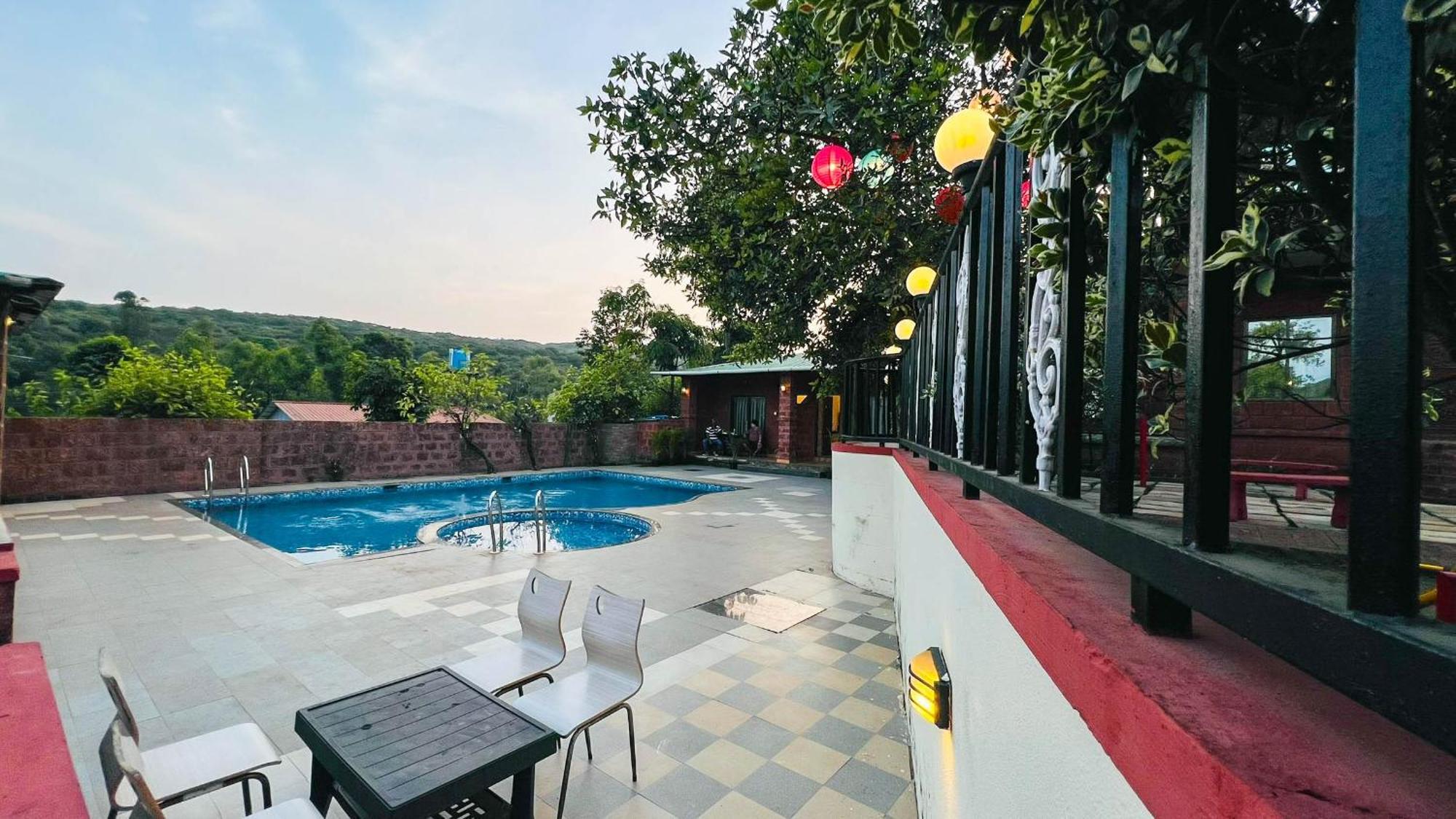 Shardul Heritage The Resort Mahābaleshwar Екстериор снимка