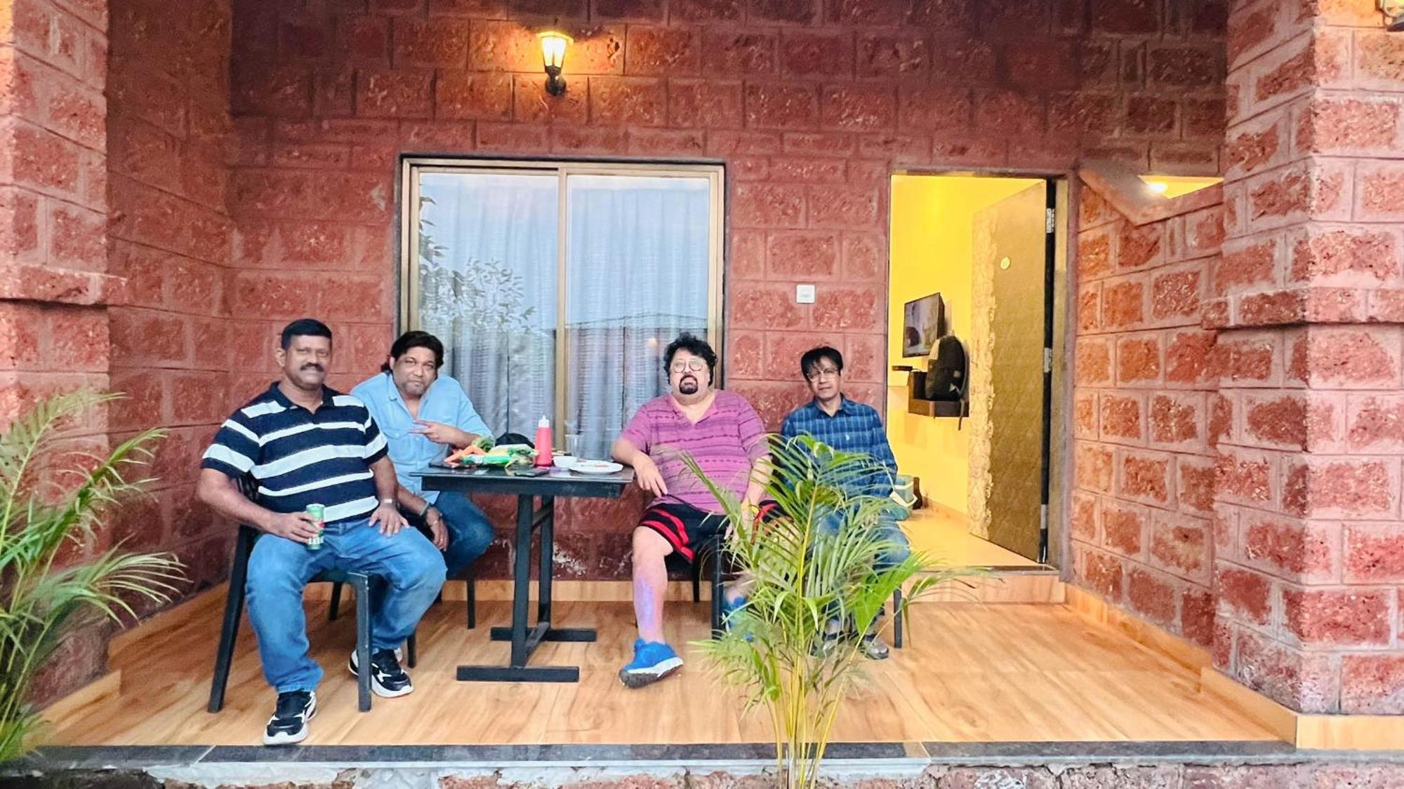 Shardul Heritage The Resort Mahābaleshwar Екстериор снимка