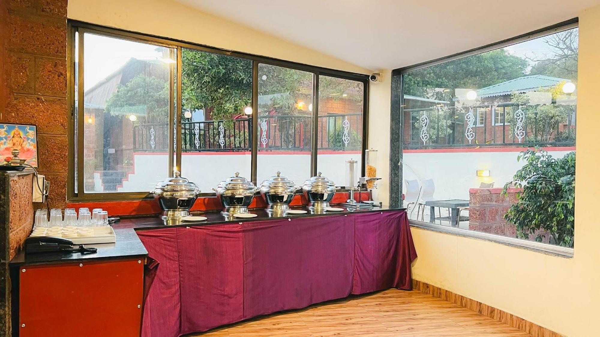 Shardul Heritage The Resort Mahābaleshwar Екстериор снимка