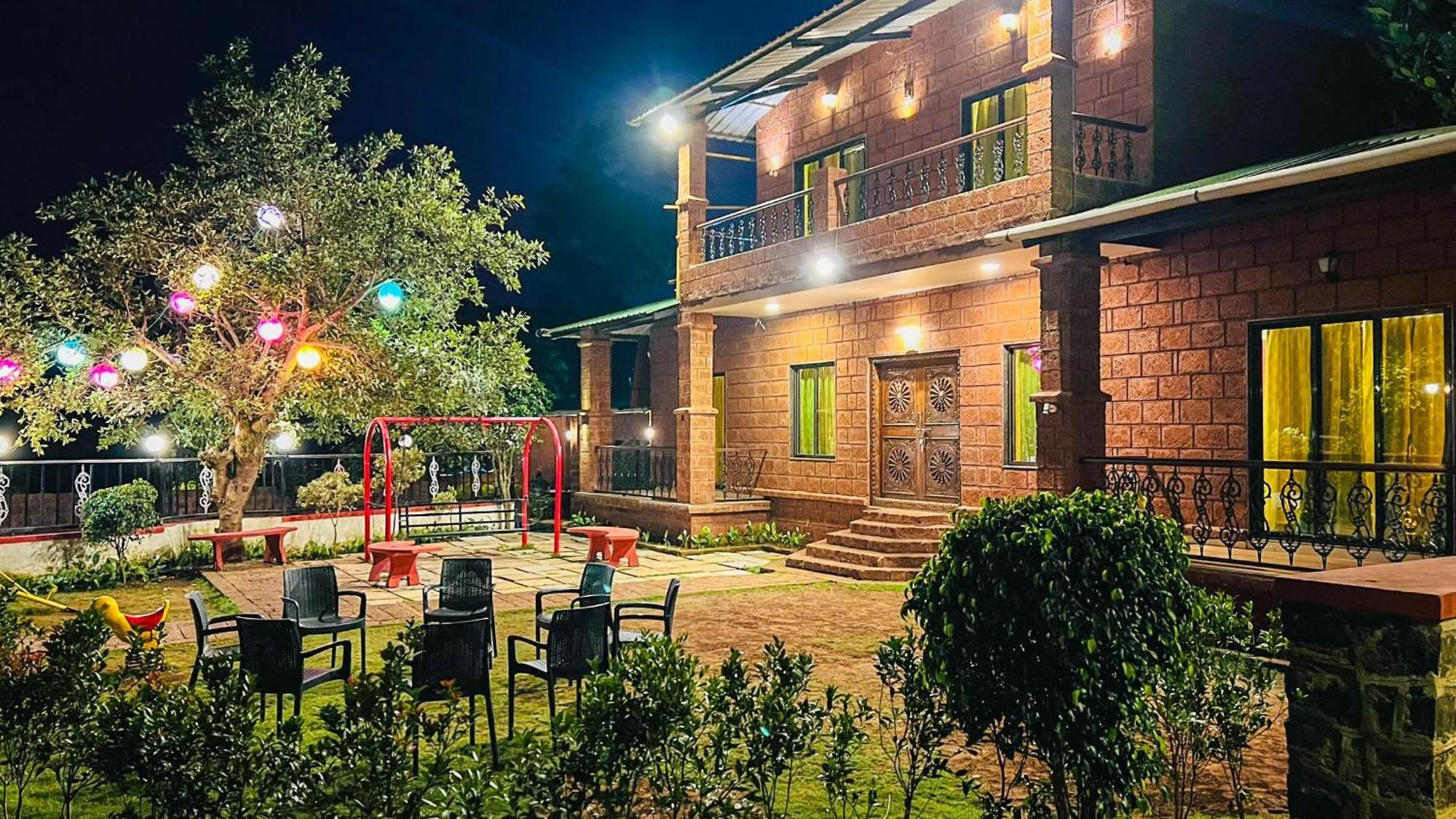 Shardul Heritage The Resort Mahābaleshwar Екстериор снимка