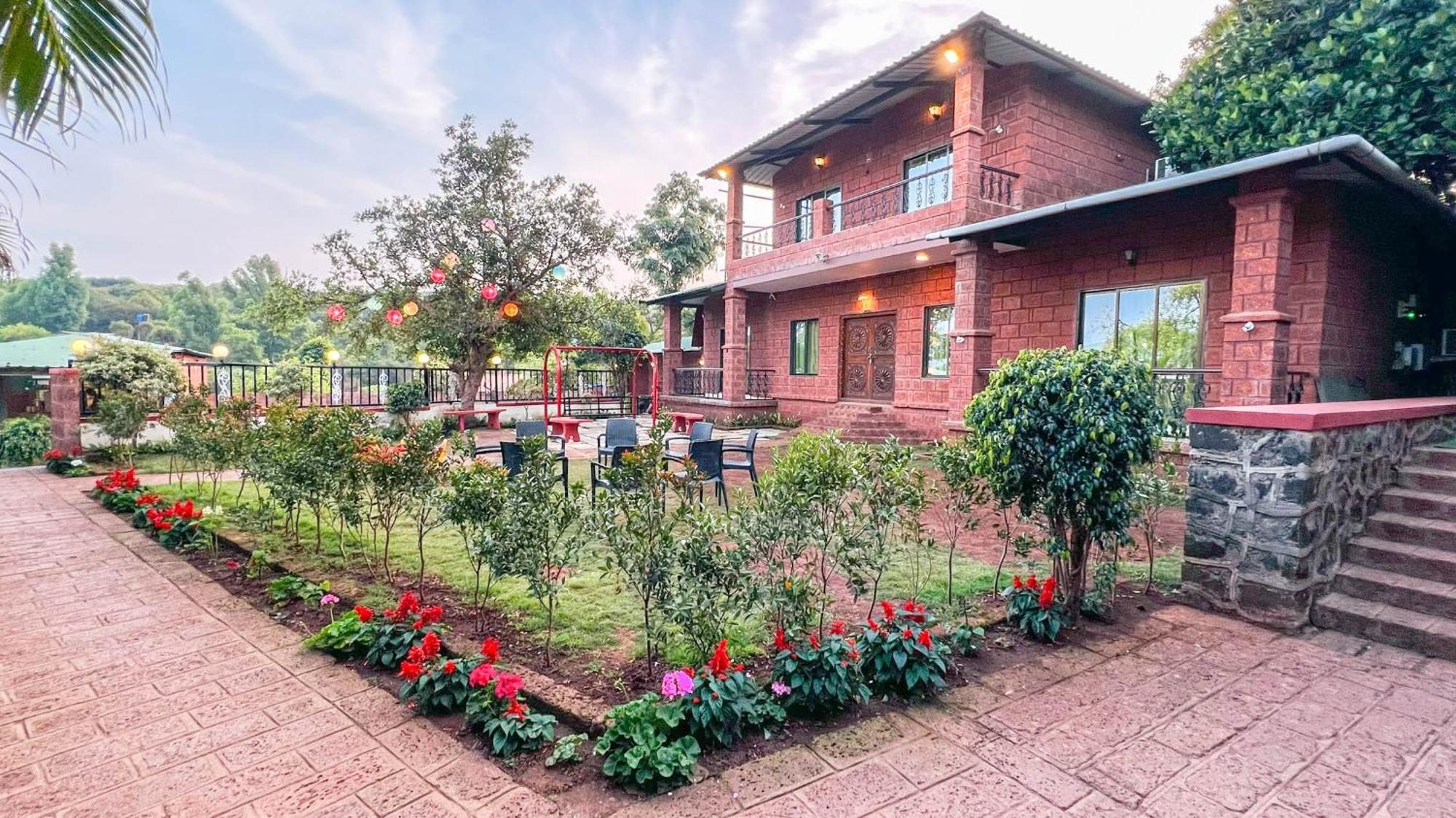 Shardul Heritage The Resort Mahābaleshwar Екстериор снимка
