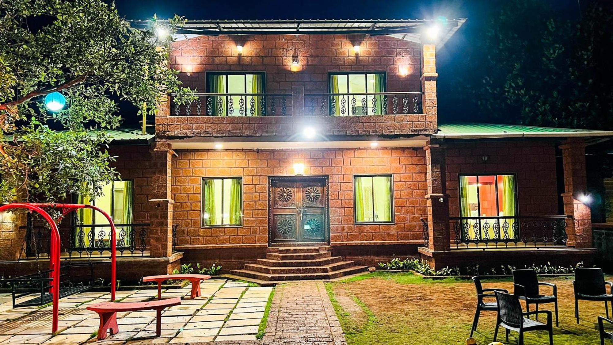 Shardul Heritage The Resort Mahābaleshwar Екстериор снимка