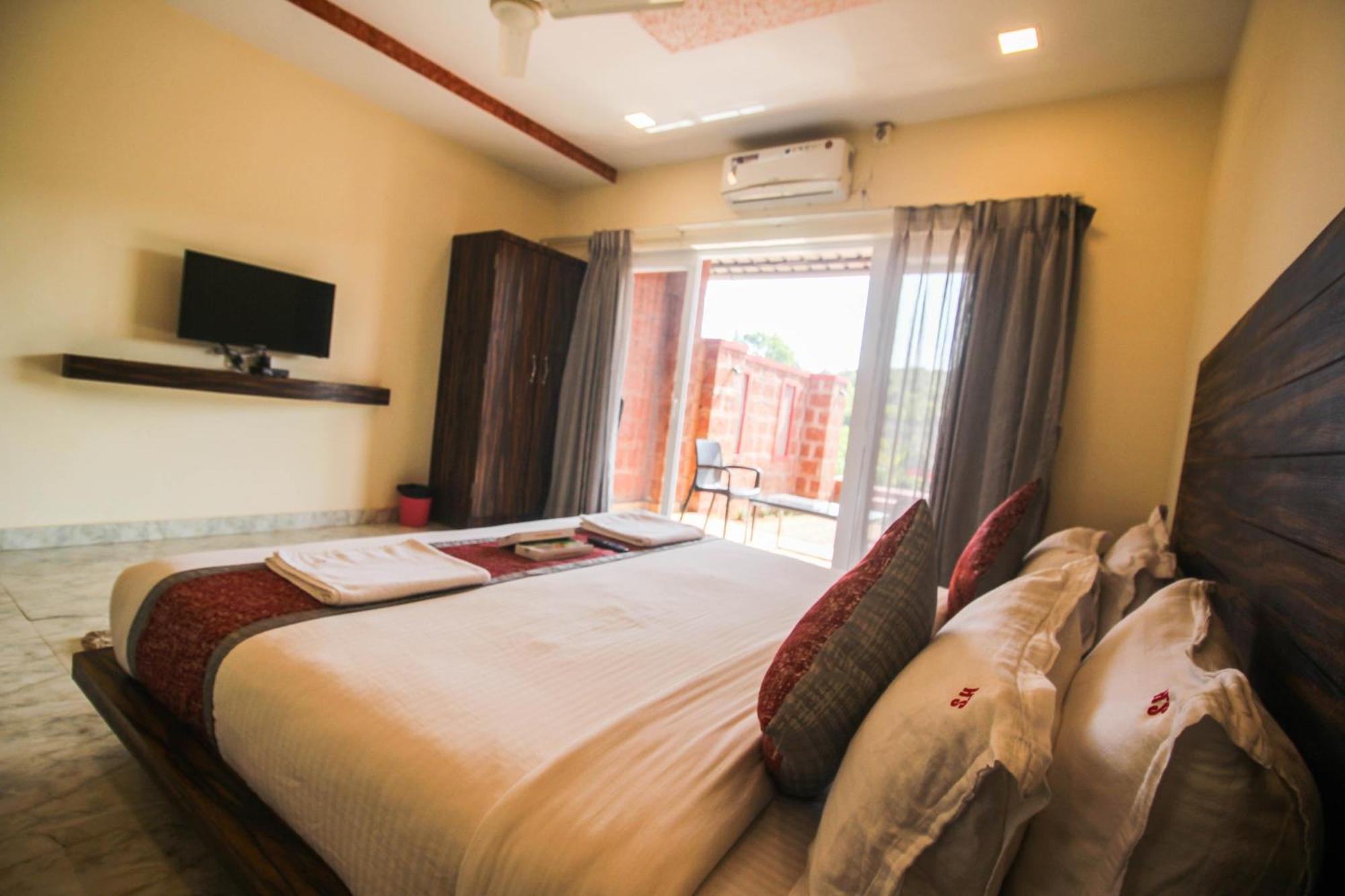 Shardul Heritage The Resort Mahābaleshwar Екстериор снимка