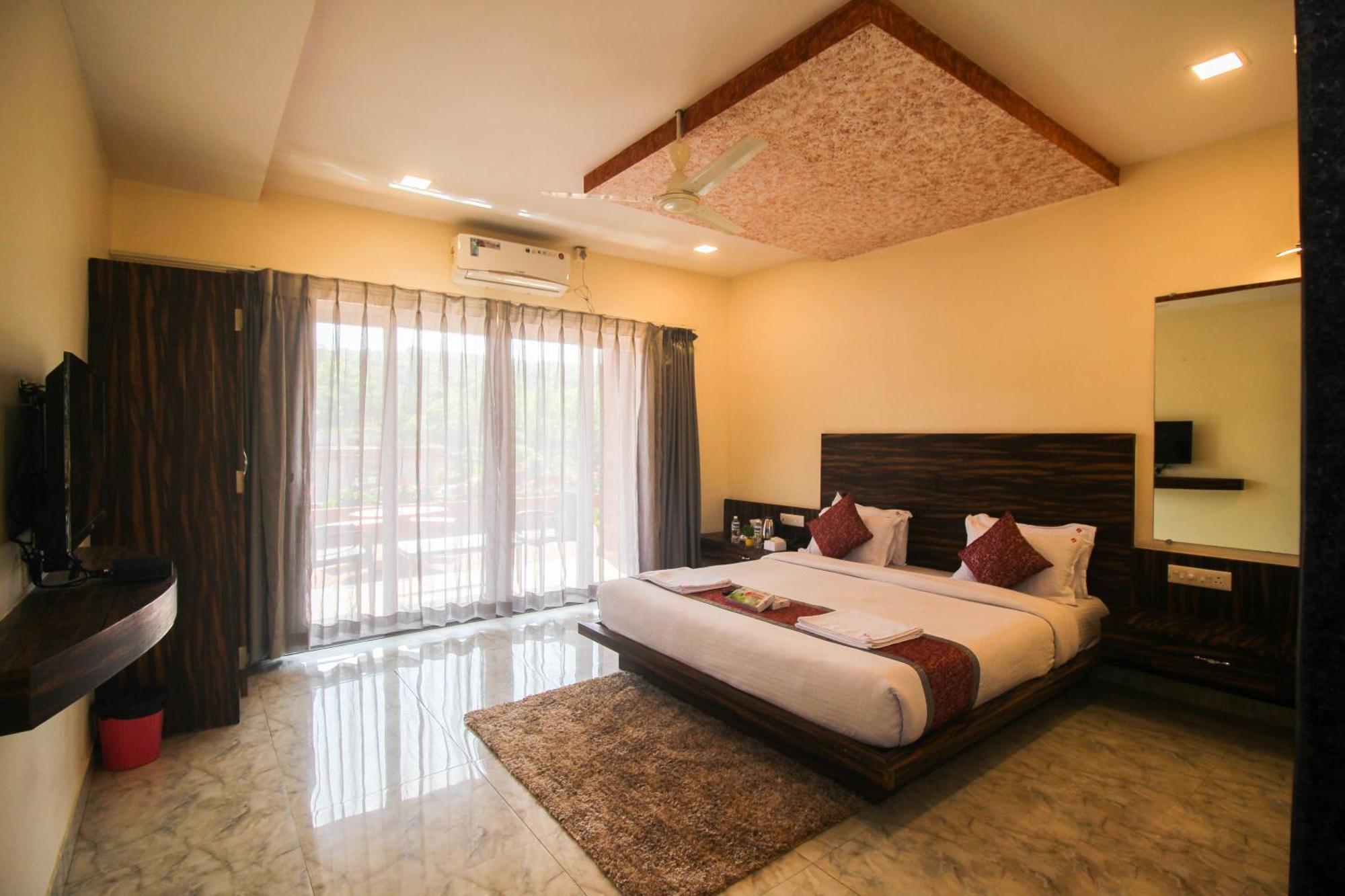 Shardul Heritage The Resort Mahābaleshwar Екстериор снимка