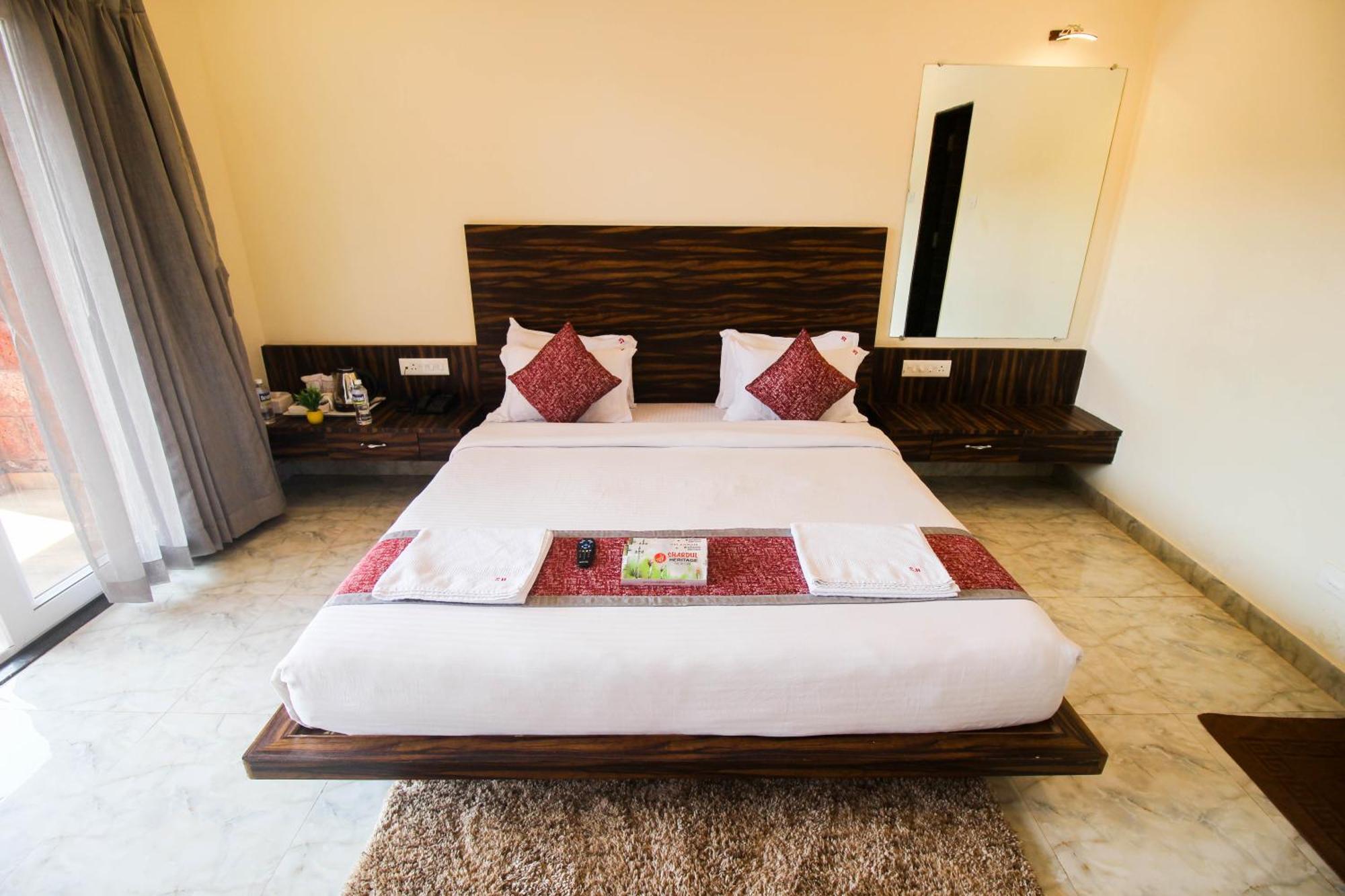 Shardul Heritage The Resort Mahābaleshwar Екстериор снимка