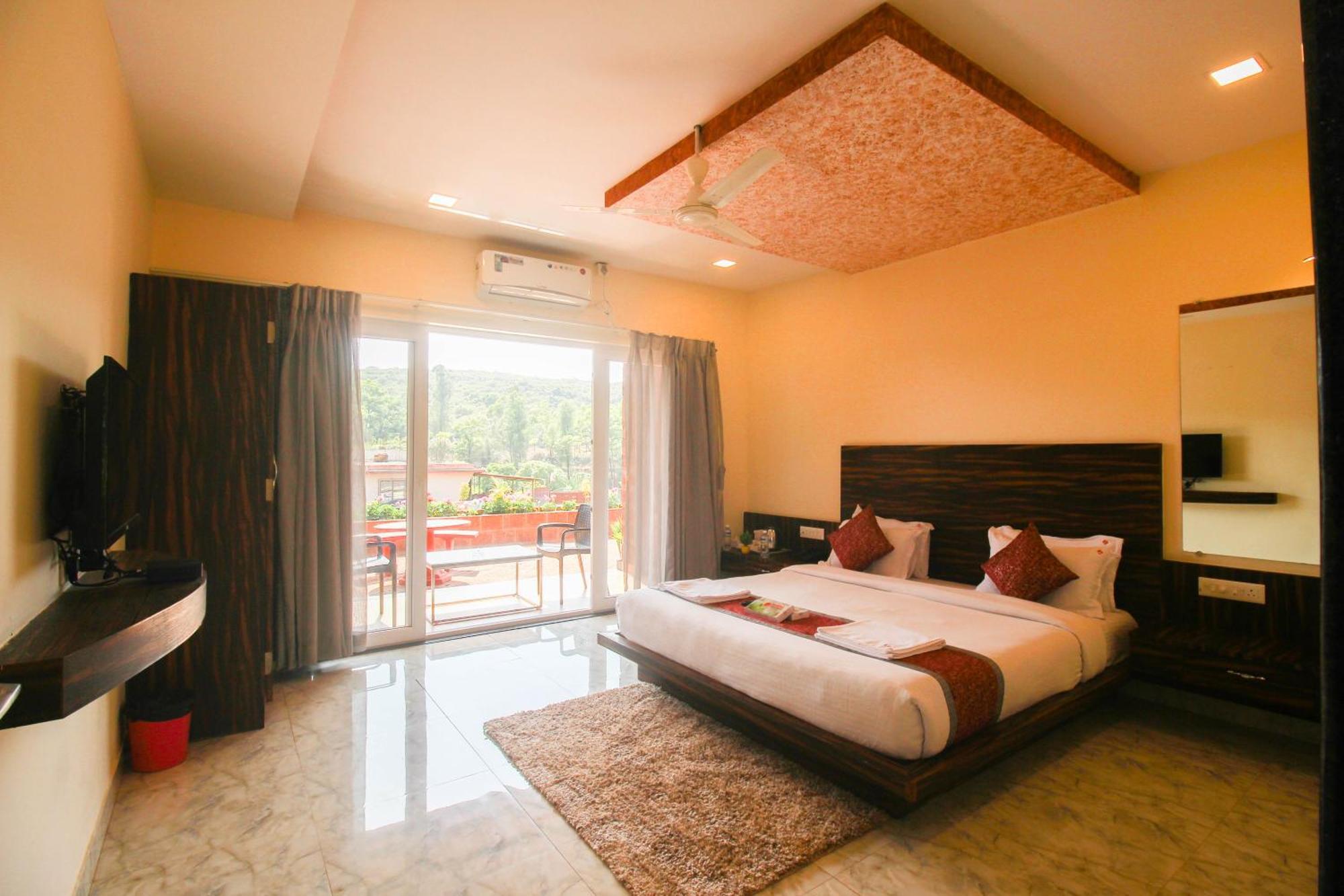 Shardul Heritage The Resort Mahābaleshwar Екстериор снимка