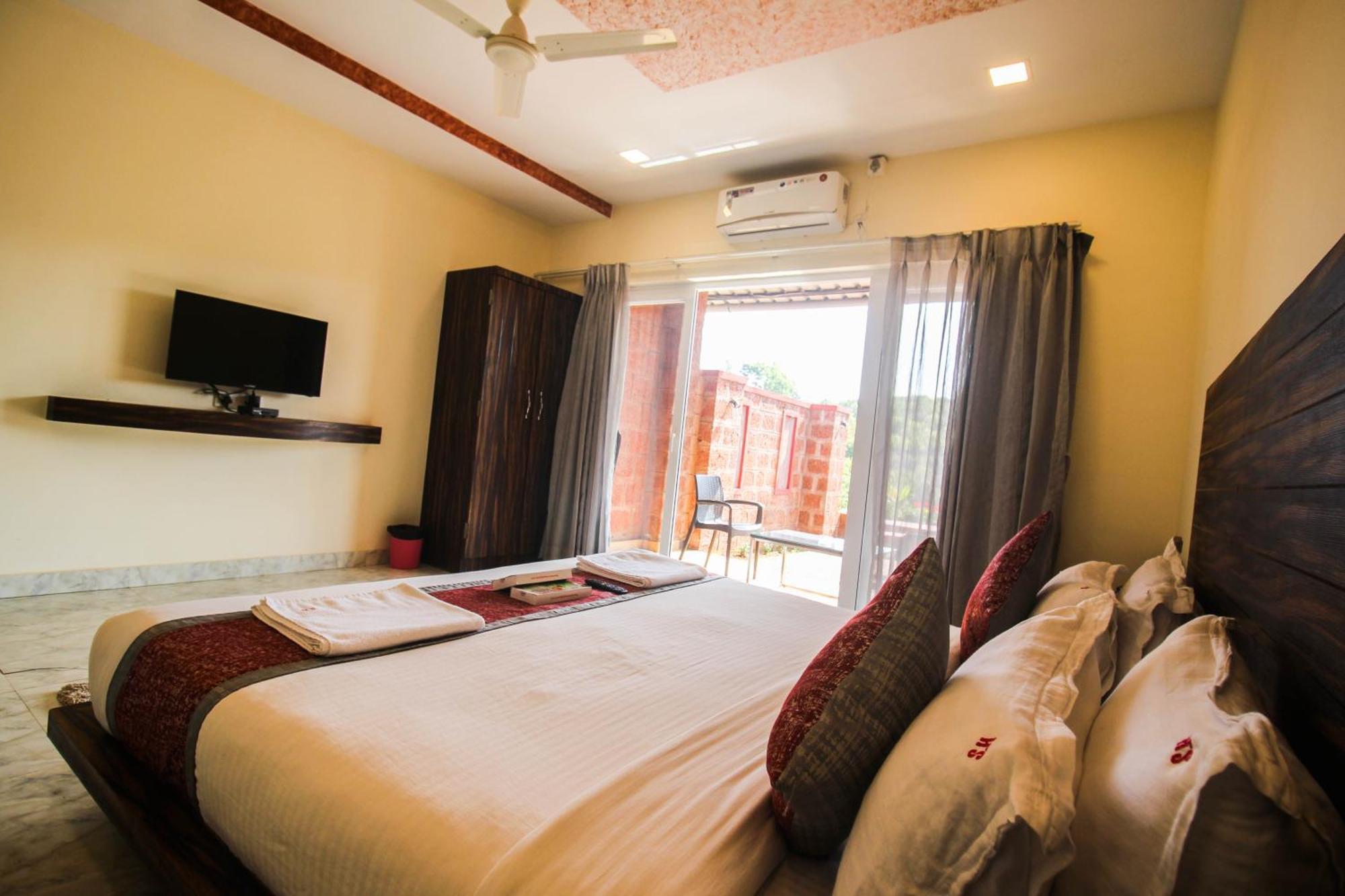 Shardul Heritage The Resort Mahābaleshwar Екстериор снимка