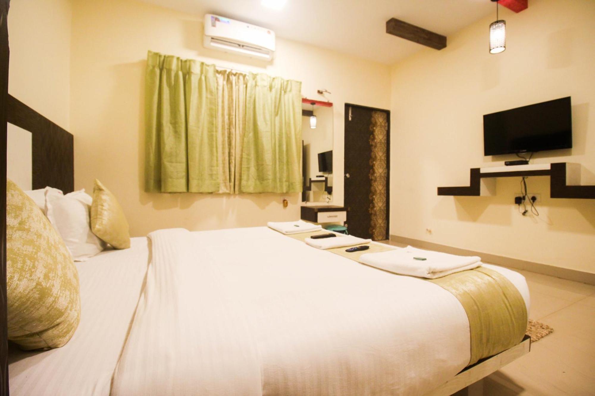 Shardul Heritage The Resort Mahābaleshwar Екстериор снимка