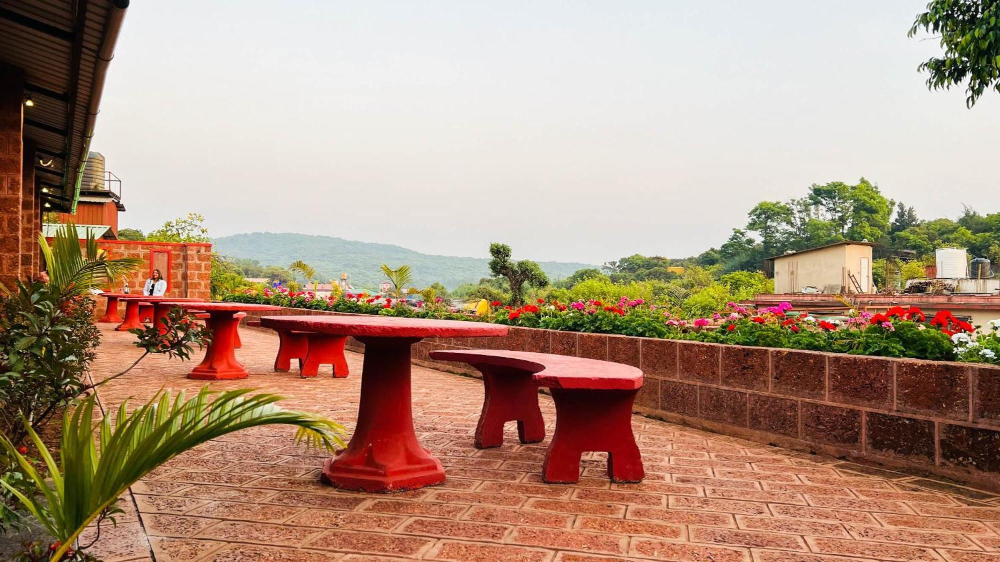 Shardul Heritage The Resort Mahābaleshwar Екстериор снимка