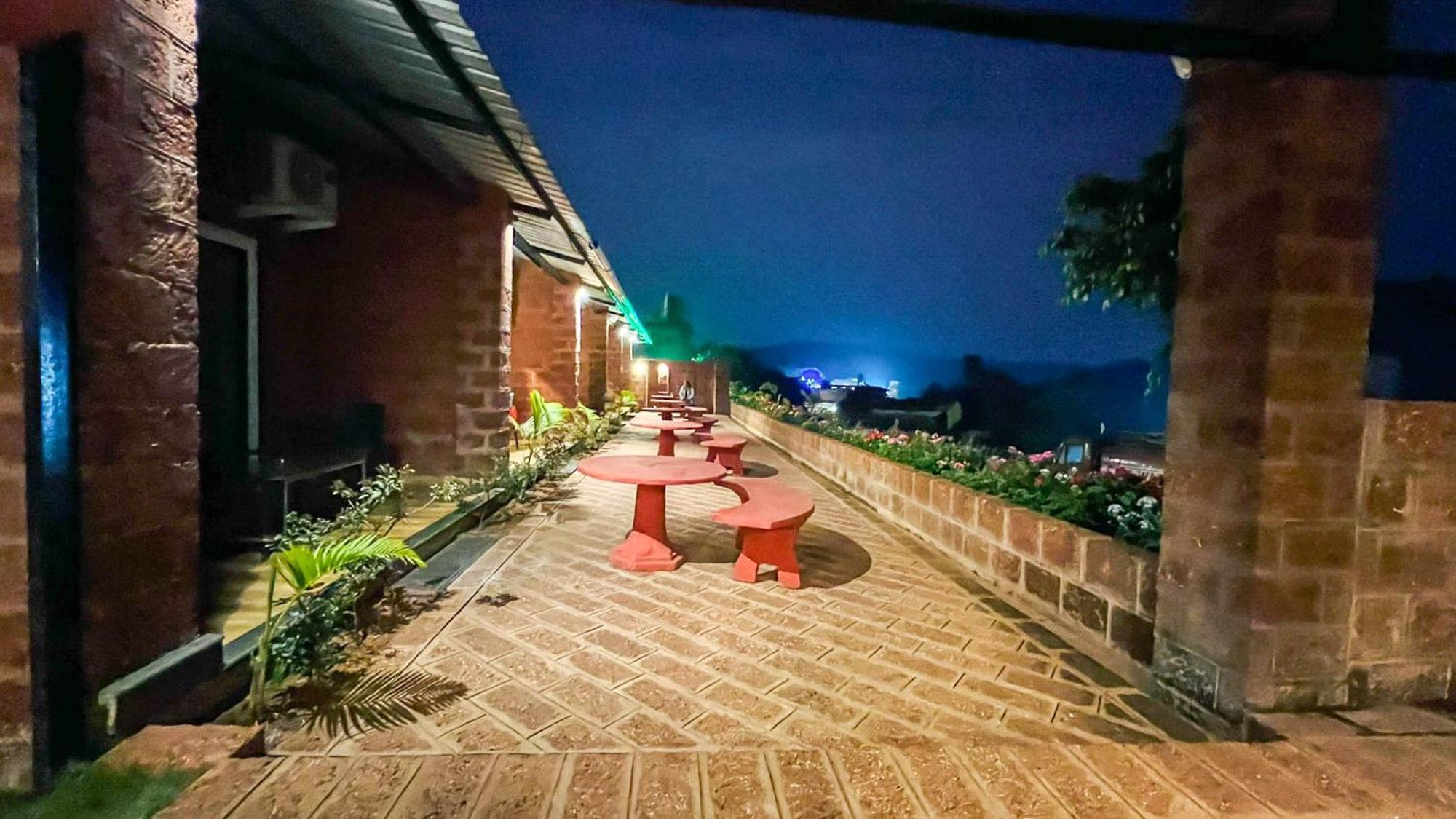 Shardul Heritage The Resort Mahābaleshwar Екстериор снимка