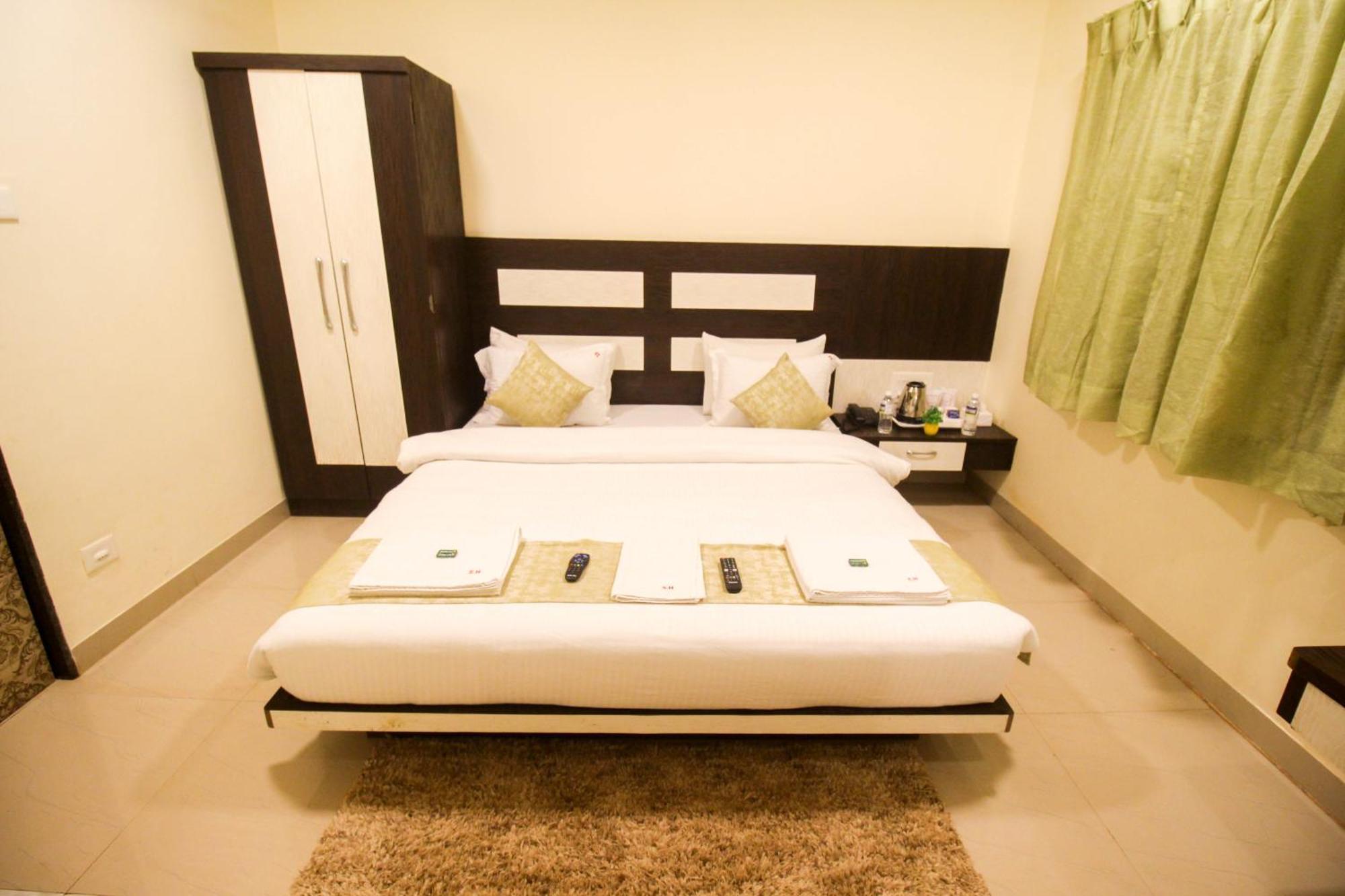 Shardul Heritage The Resort Mahābaleshwar Екстериор снимка