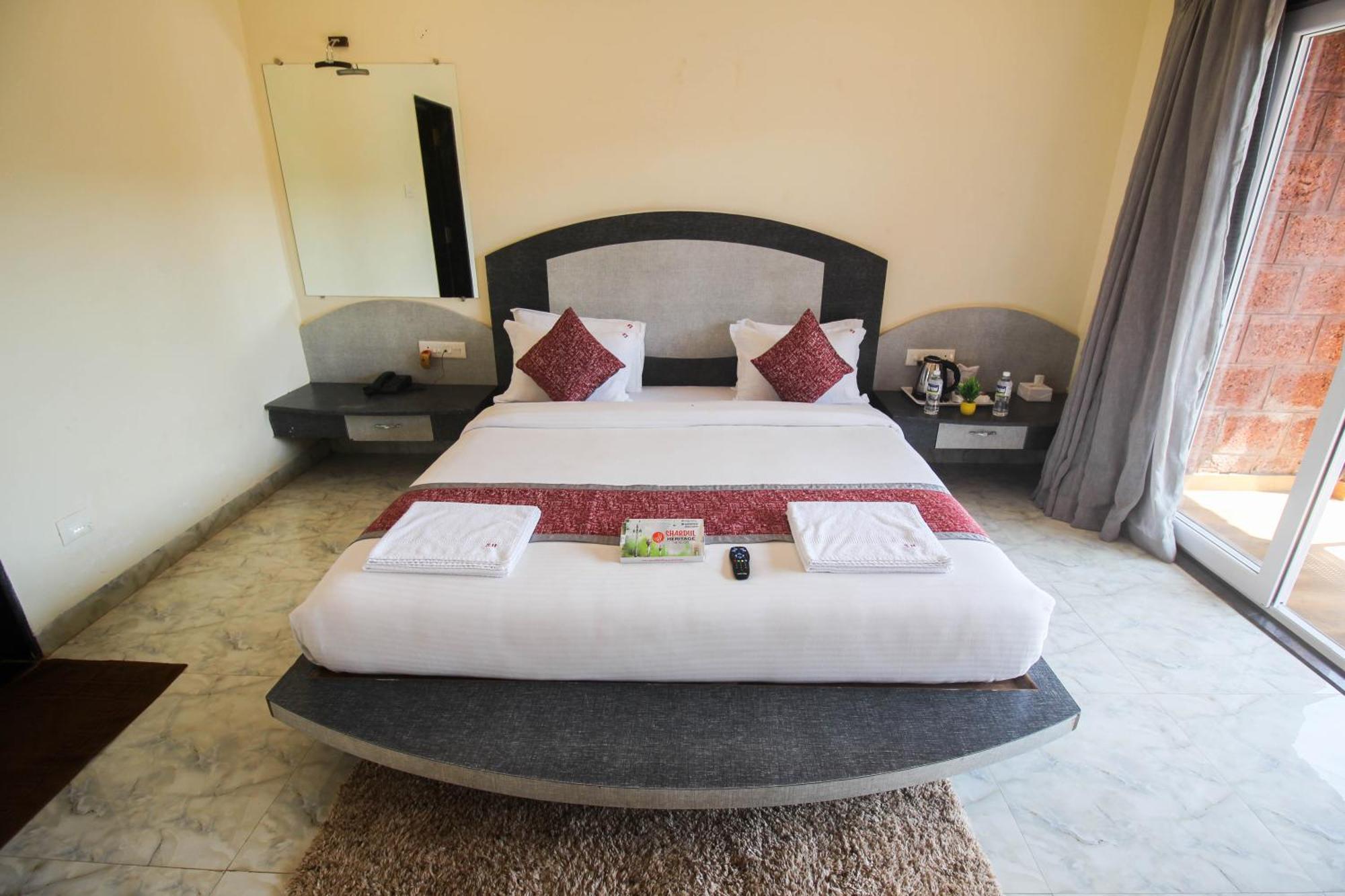 Shardul Heritage The Resort Mahābaleshwar Екстериор снимка