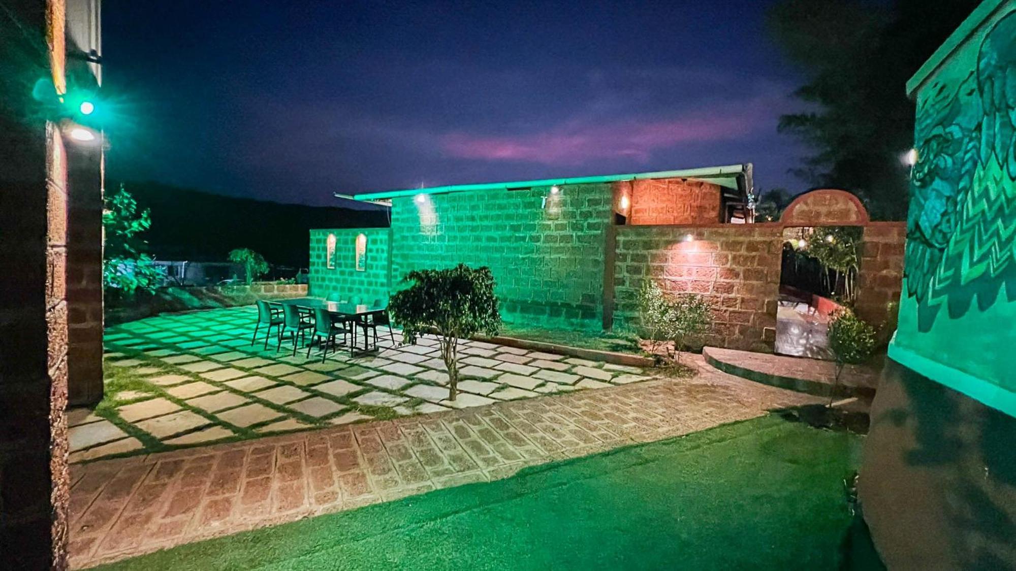 Shardul Heritage The Resort Mahābaleshwar Екстериор снимка