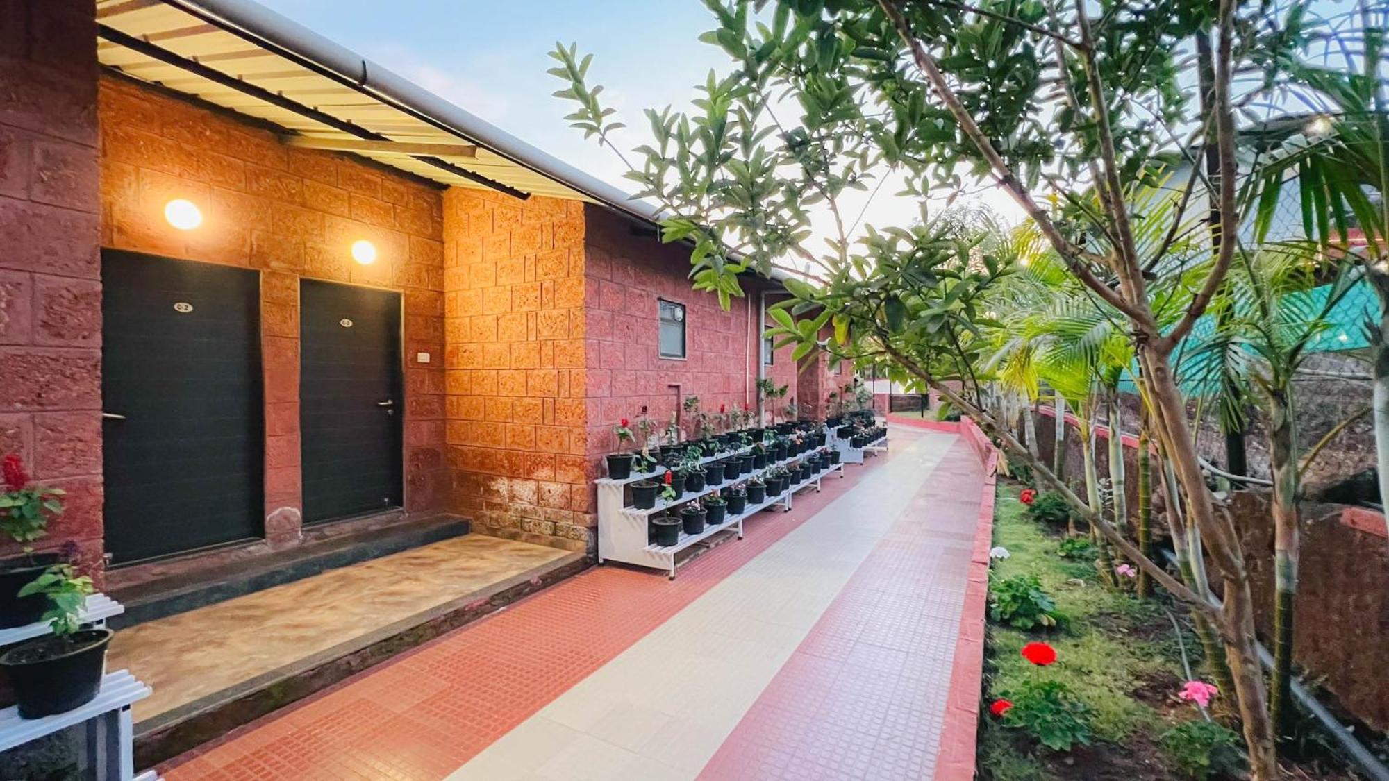 Shardul Heritage The Resort Mahābaleshwar Екстериор снимка