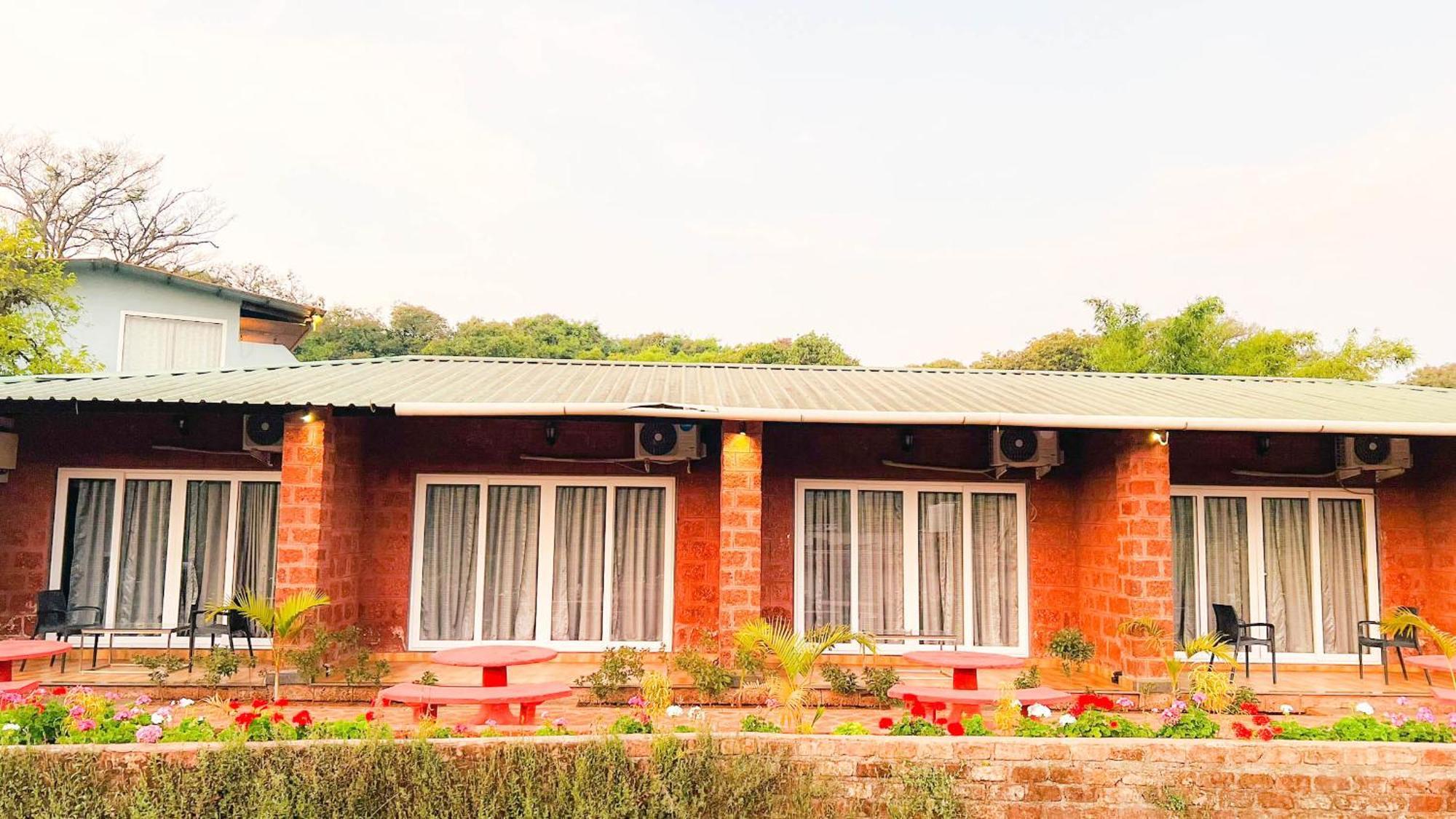 Shardul Heritage The Resort Mahābaleshwar Екстериор снимка