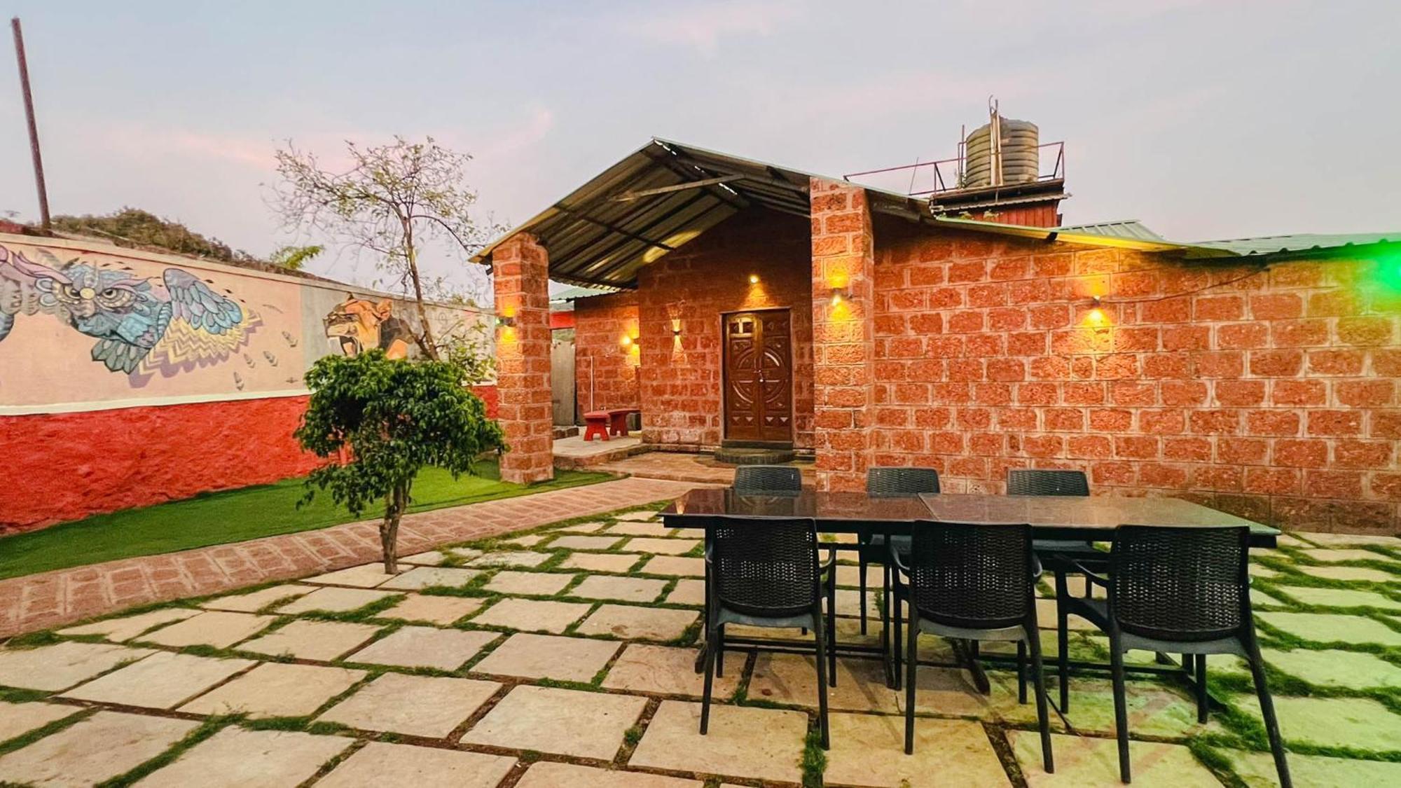 Shardul Heritage The Resort Mahābaleshwar Екстериор снимка