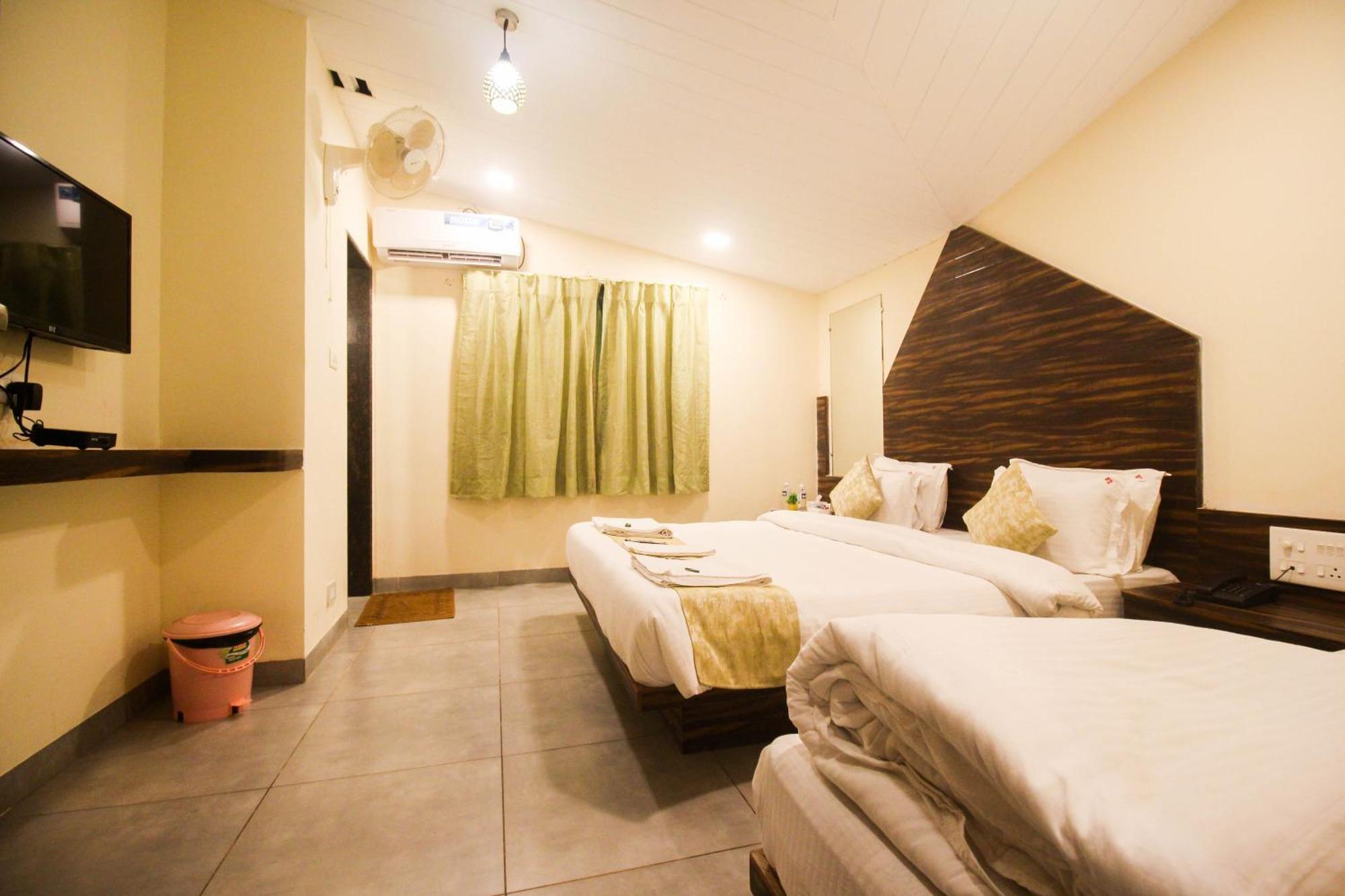 Shardul Heritage The Resort Mahābaleshwar Екстериор снимка