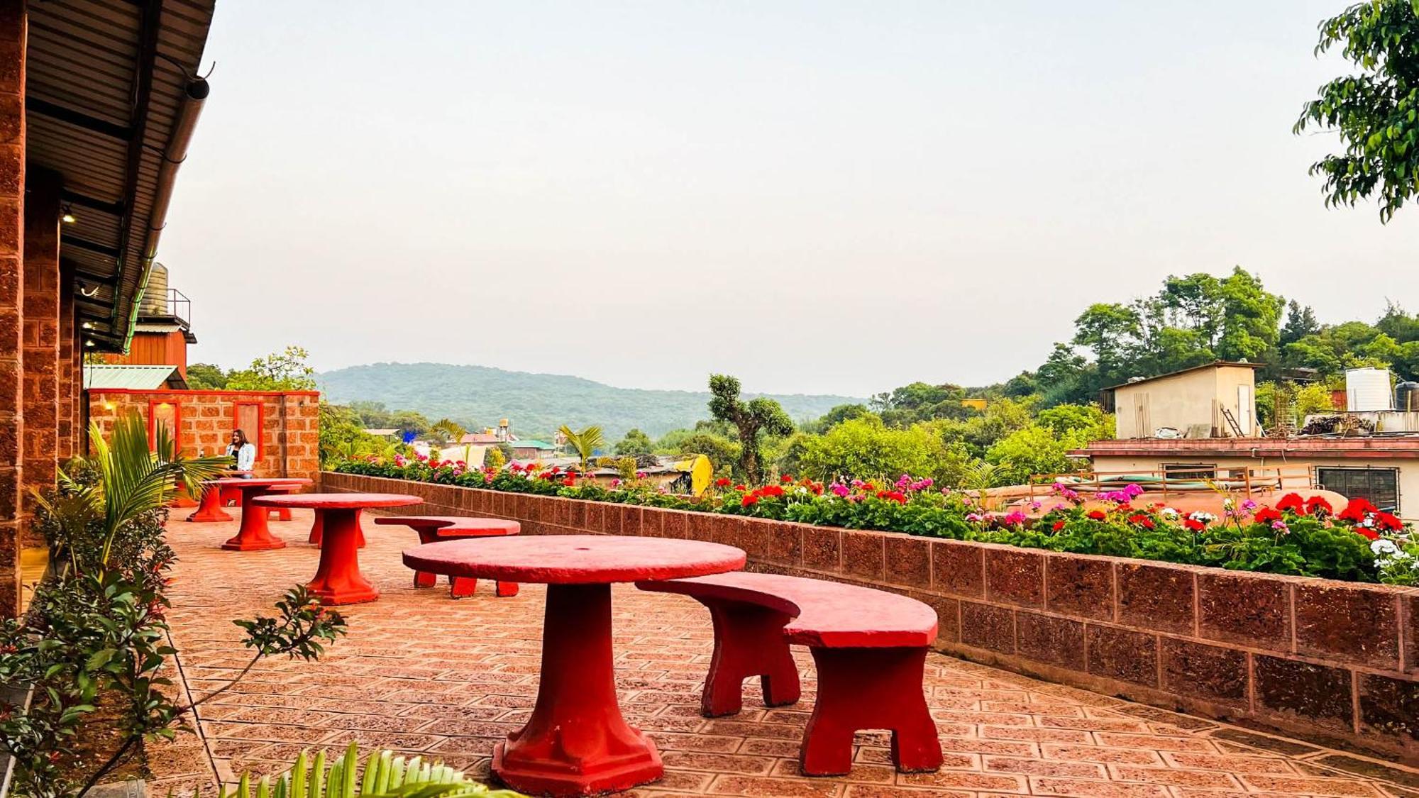 Shardul Heritage The Resort Mahābaleshwar Екстериор снимка