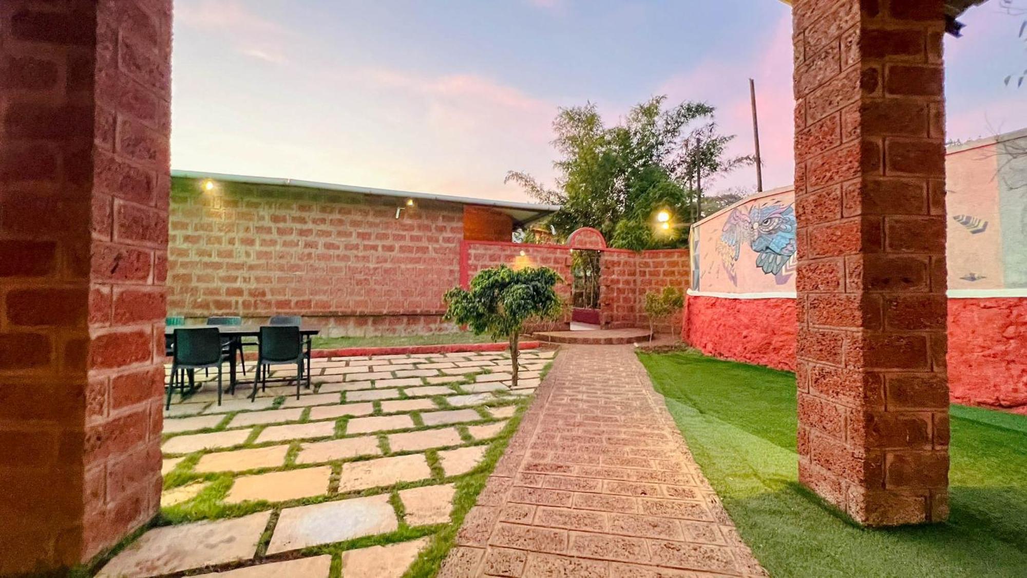 Shardul Heritage The Resort Mahābaleshwar Екстериор снимка