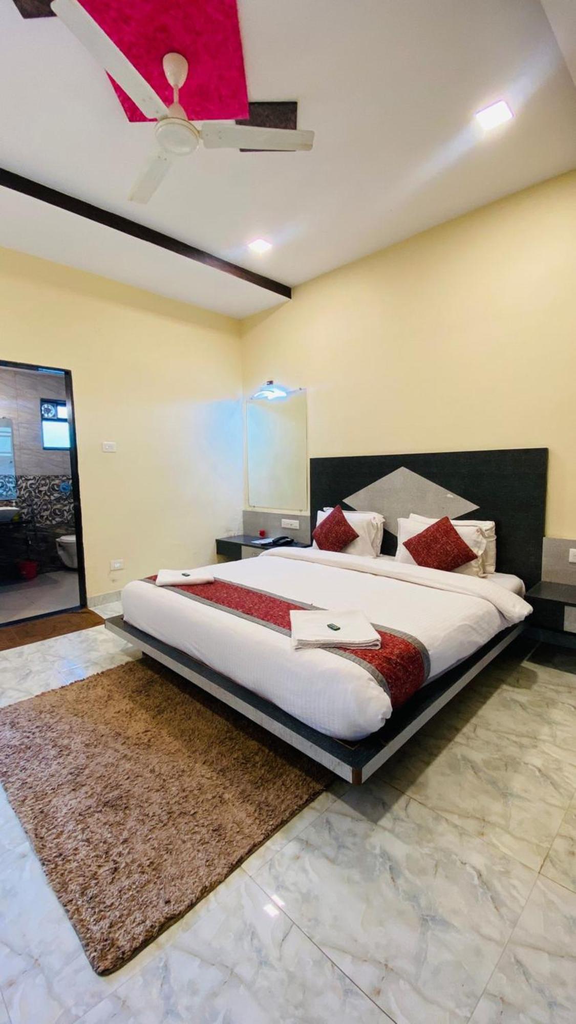 Shardul Heritage The Resort Mahābaleshwar Екстериор снимка