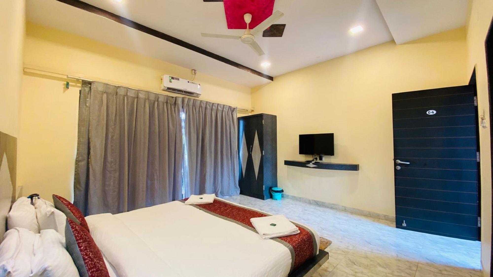 Shardul Heritage The Resort Mahābaleshwar Екстериор снимка